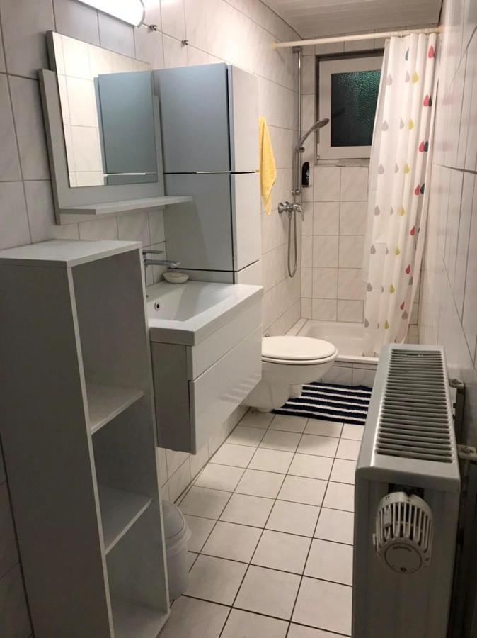 Linh'S Ferienwohnung Saarburg Esterno foto