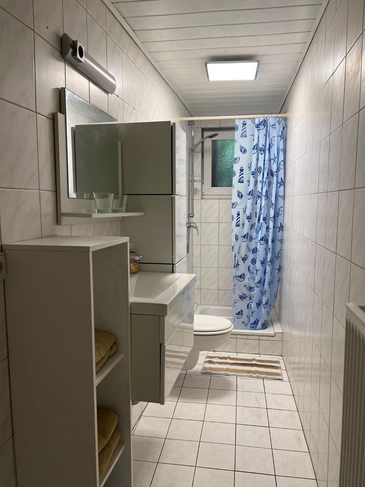 Linh'S Ferienwohnung Saarburg Esterno foto
