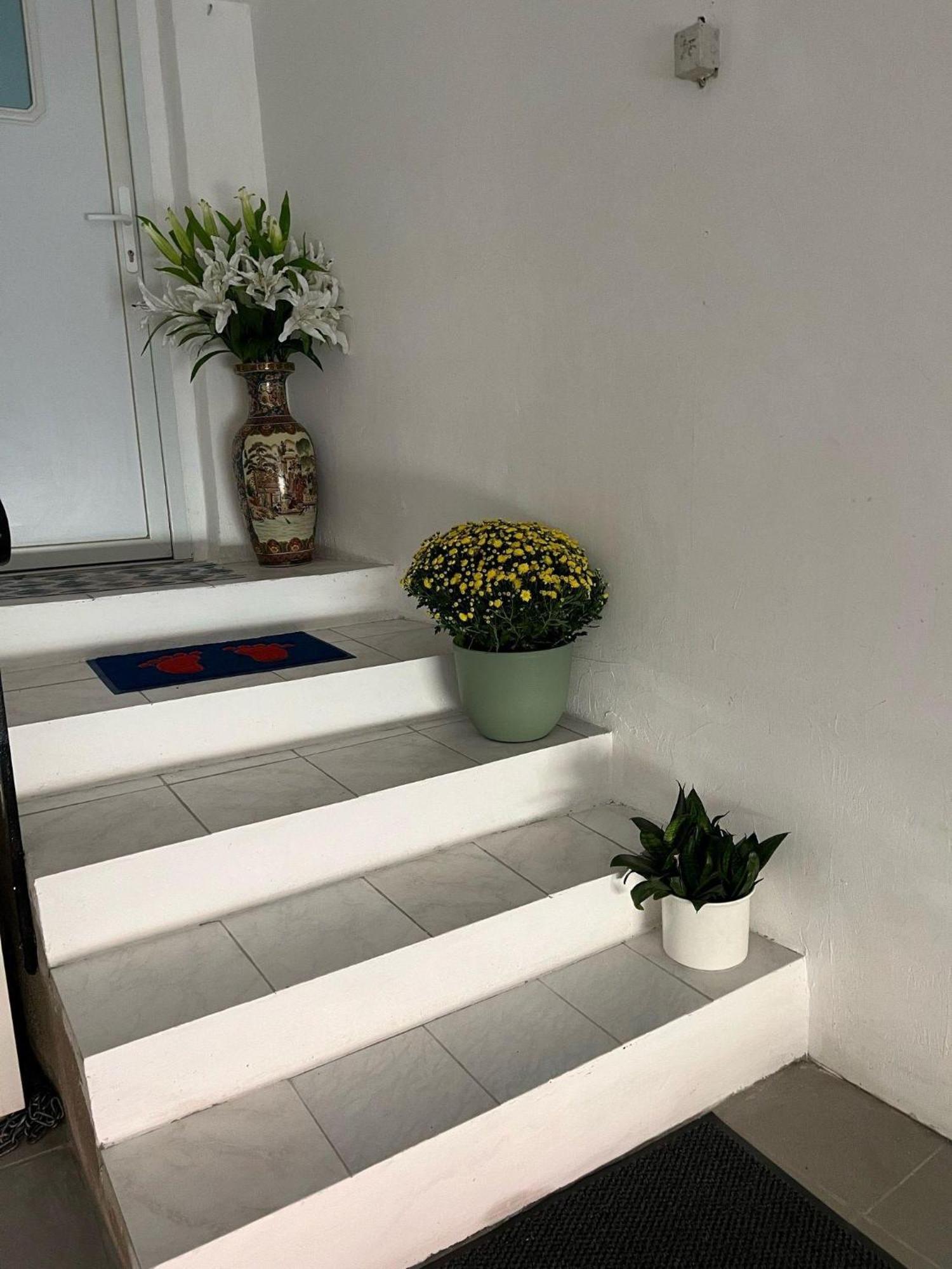 Linh'S Ferienwohnung Saarburg Esterno foto